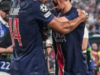 开云官方app入口-巴黎主场完胜，欧冠资格晋级势不可挡