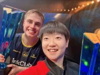 开云体育官方网站-包含瑞典乒乓球队鏖战日本乒乓球队，波尔三分雨点燃全场的词条