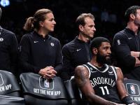 开云体育登录-爵士爆冷篮网，欧文送出助攻