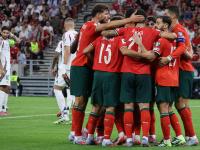 开云体育在线-葡萄牙不敌匈牙利，小组出线形势岌岌可危的简单介绍