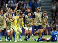 开云官方app入口-关于意大利女足全队出征，展现强大实力的信息