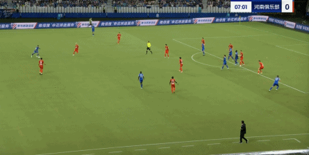 河南主场一球小胜，进攻火力仍待提升的简单介绍