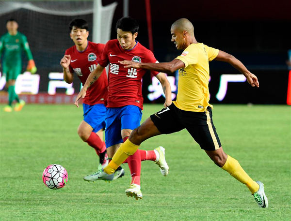 河南主场一球小胜，进攻火力仍待提升的简单介绍