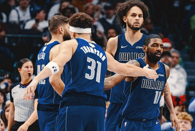 森林狼惨败独行侠,遭遇三连败 森林狼惨败独行侠,遭遇三连败