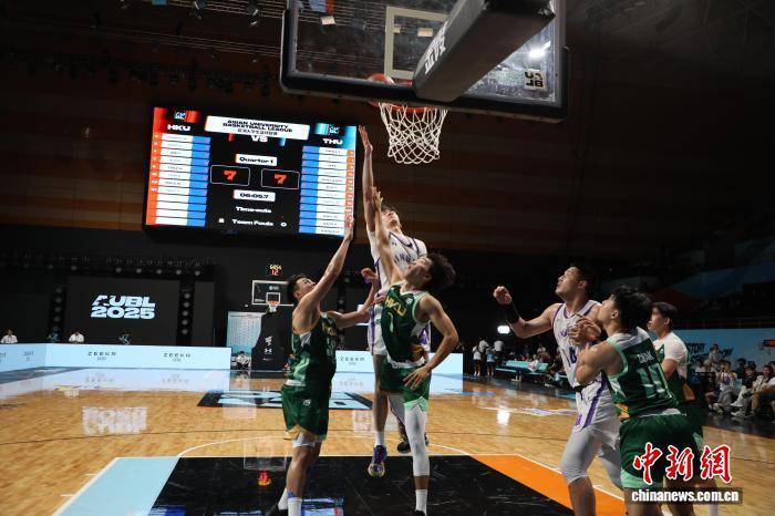 亚洲篮球联赛举办盛大开幕式