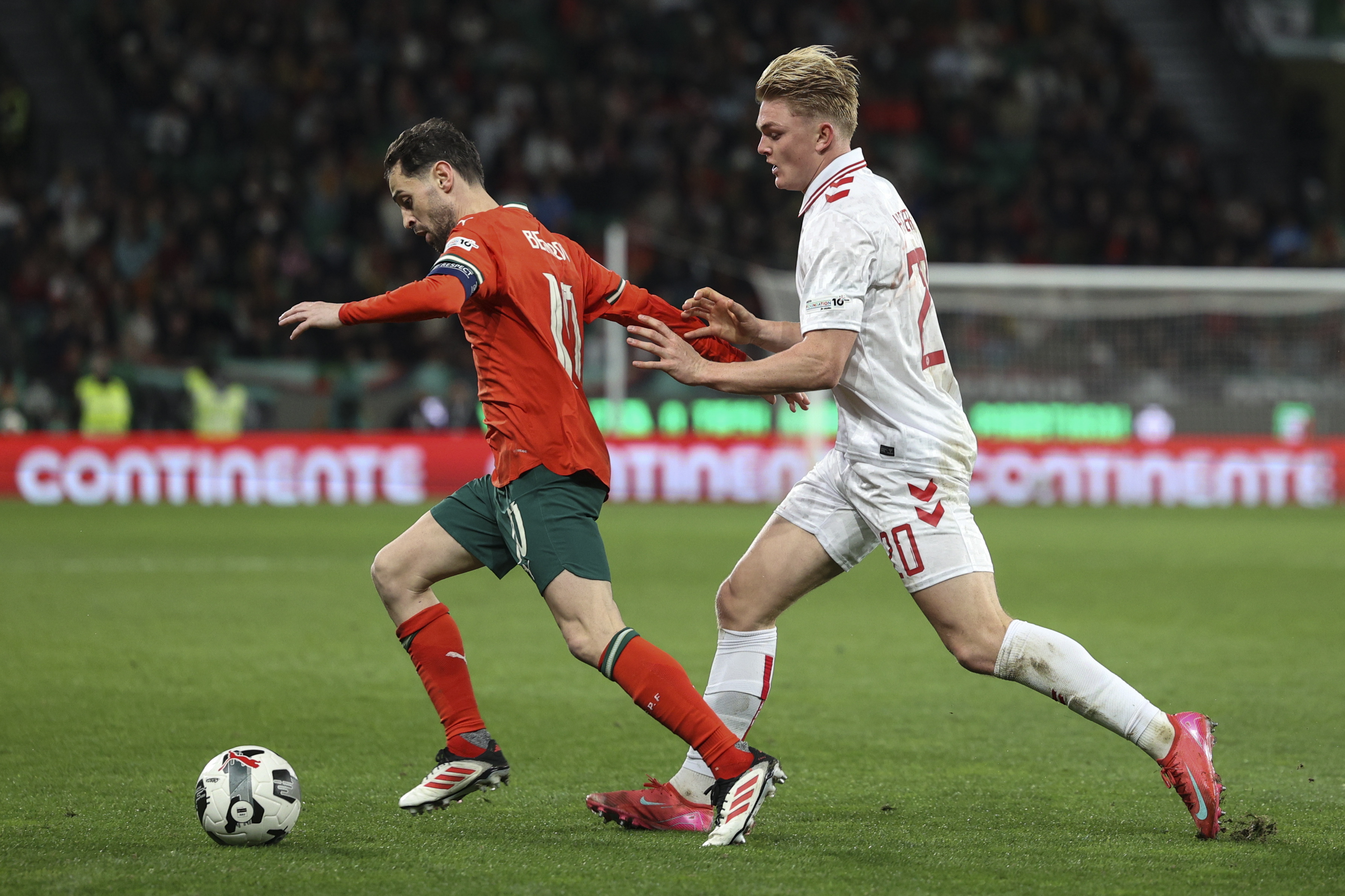 葡萄牙连追场，欧预赛始开时局的简单介绍