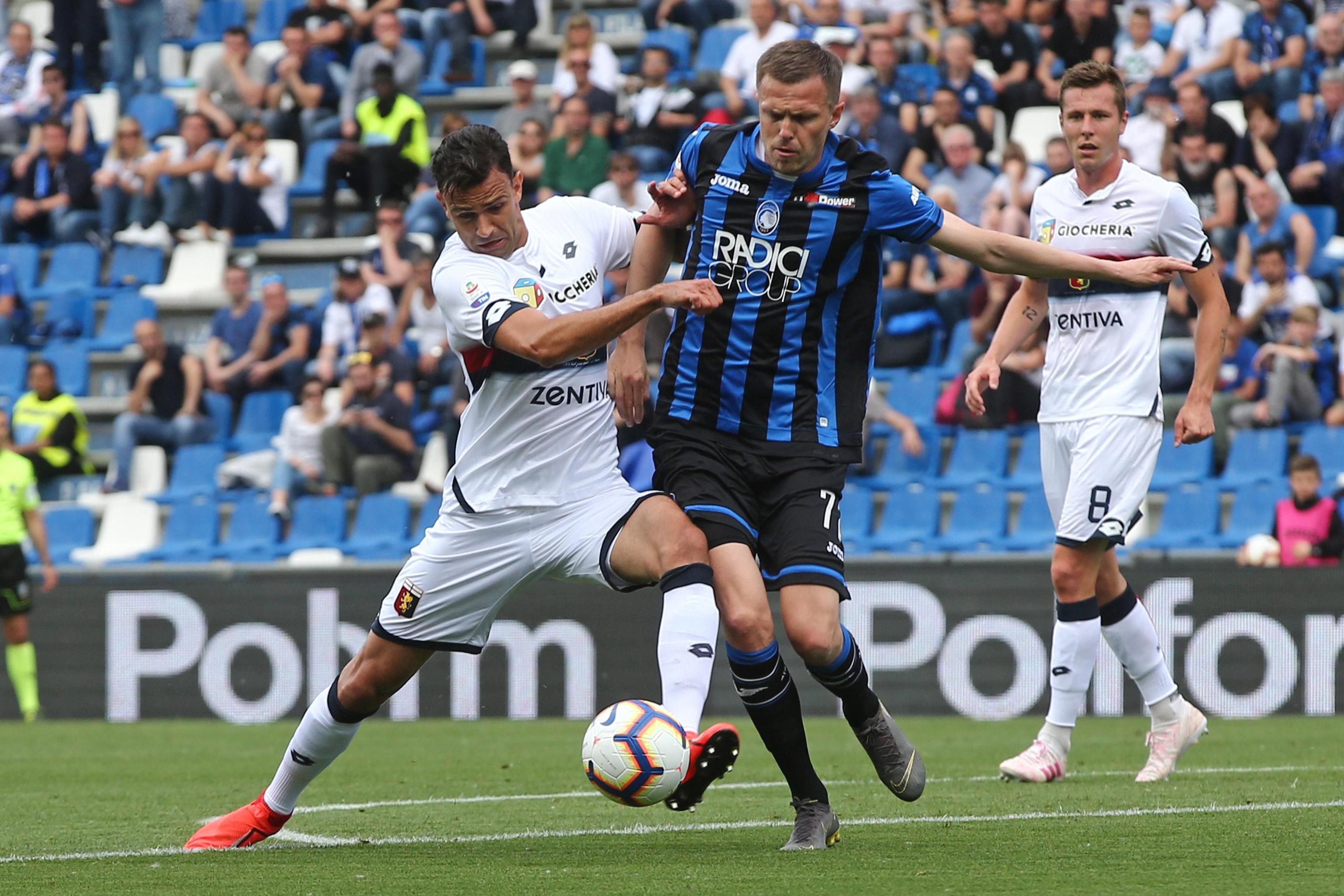 阿特兰大将挑战热那亚，双方实力争锋的简单介绍