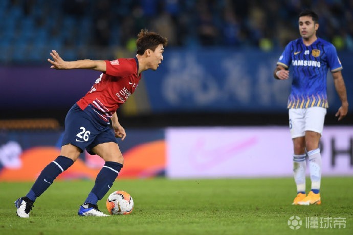 苏宁大胜重庆力帆，取得赛季首次客场胜利的简单介绍