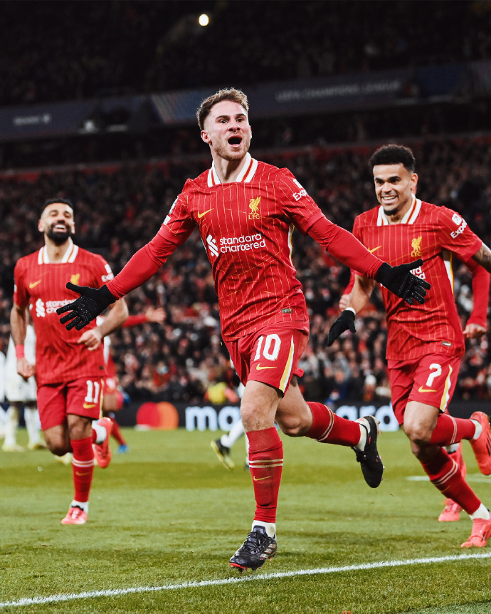 利物浦客场大胜富勒姆,继续保持不败 利物浦客场大胜富勒姆,继续保持不败