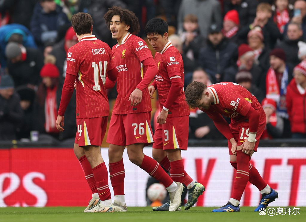 利物浦两大主力伤缺,冠军梦魇浮现 利物浦两大主力伤缺,冠军梦魇浮现