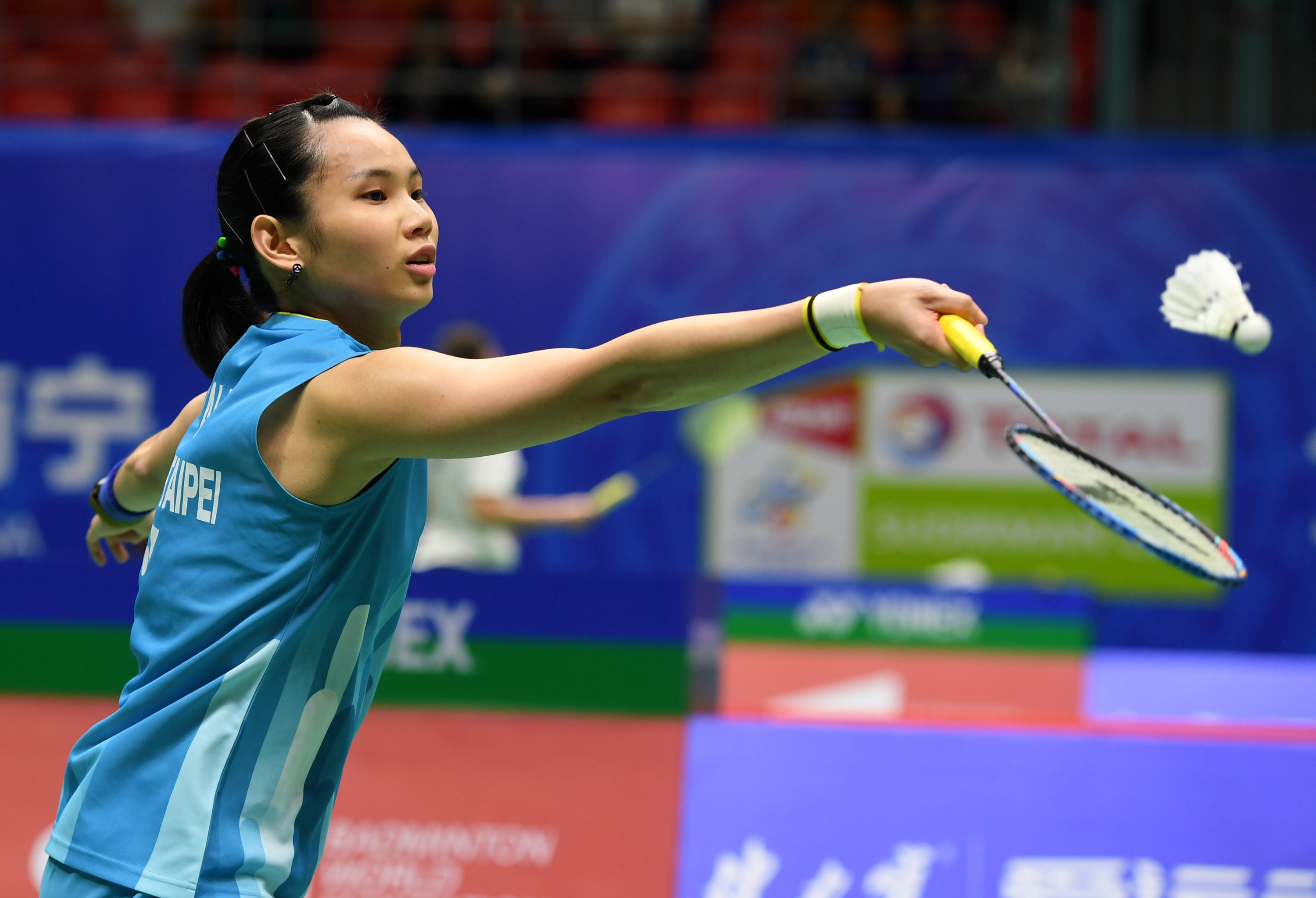 韩国羽毛球队鏖战印度羽毛球队，戴资颖完成帽子戏法的简单介绍