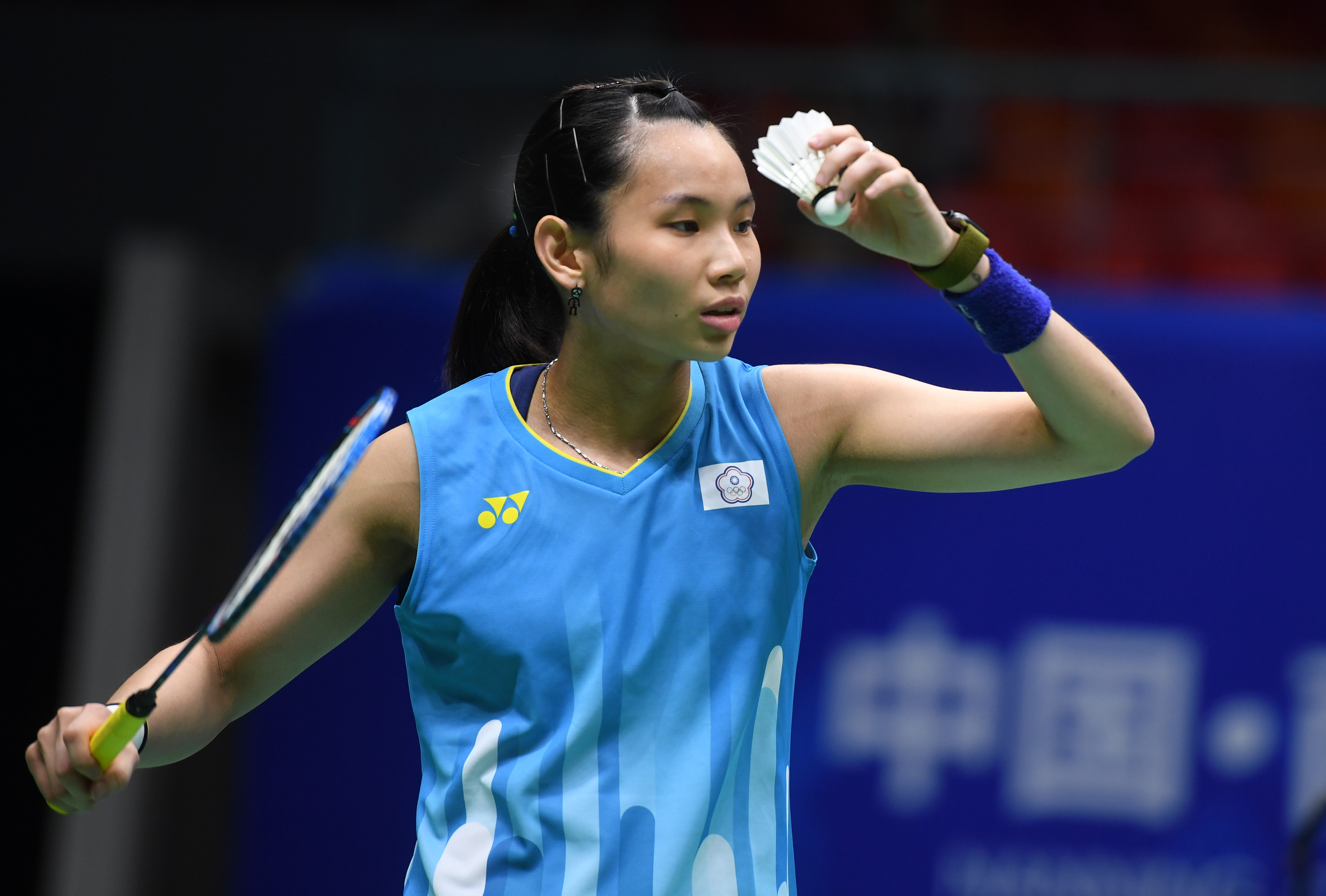 韩国羽毛球队鏖战印度羽毛球队，戴资颖完成帽子戏法的简单介绍