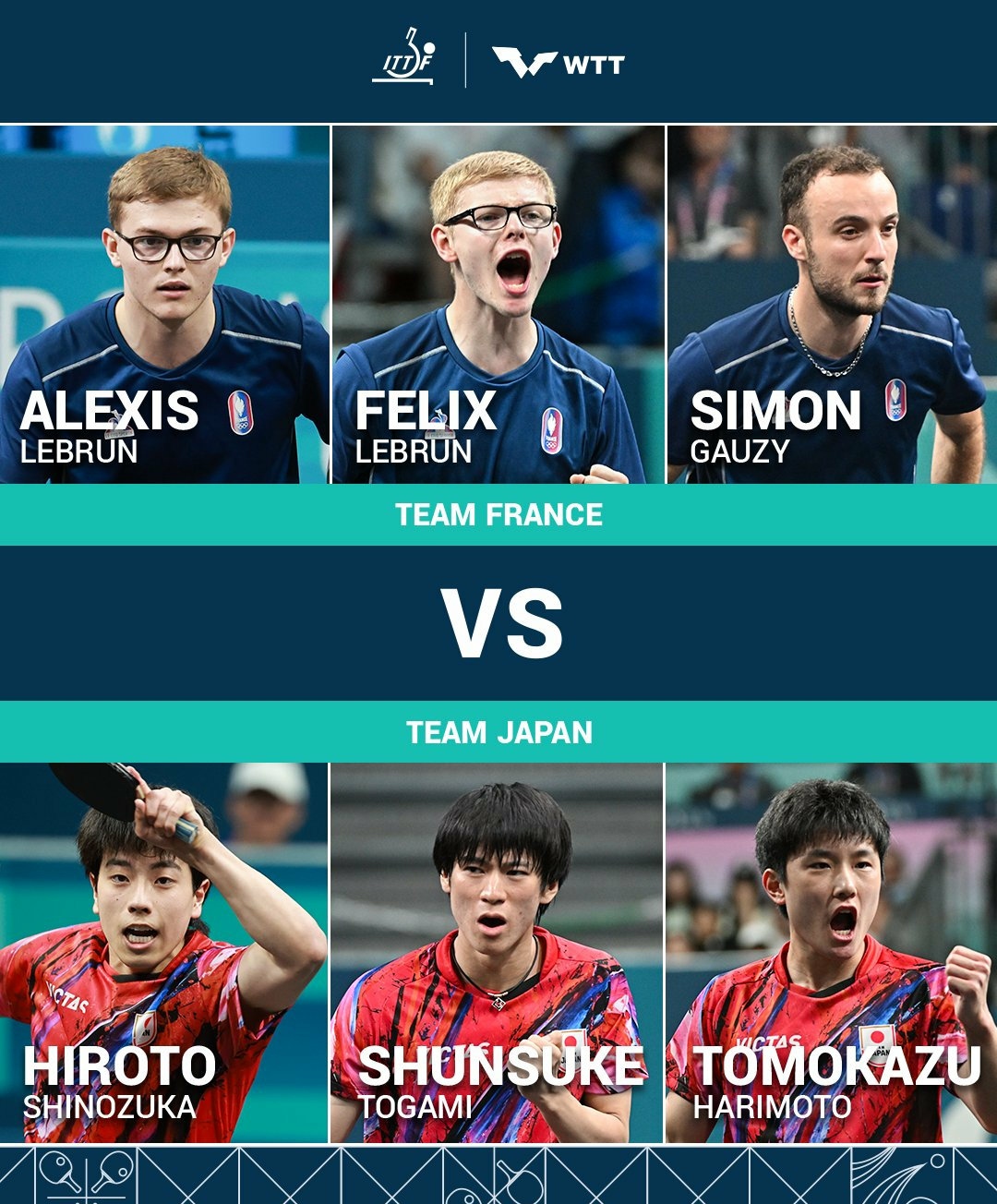 关于法国队横扫瑞典队，张本智和惊艳四座的信息