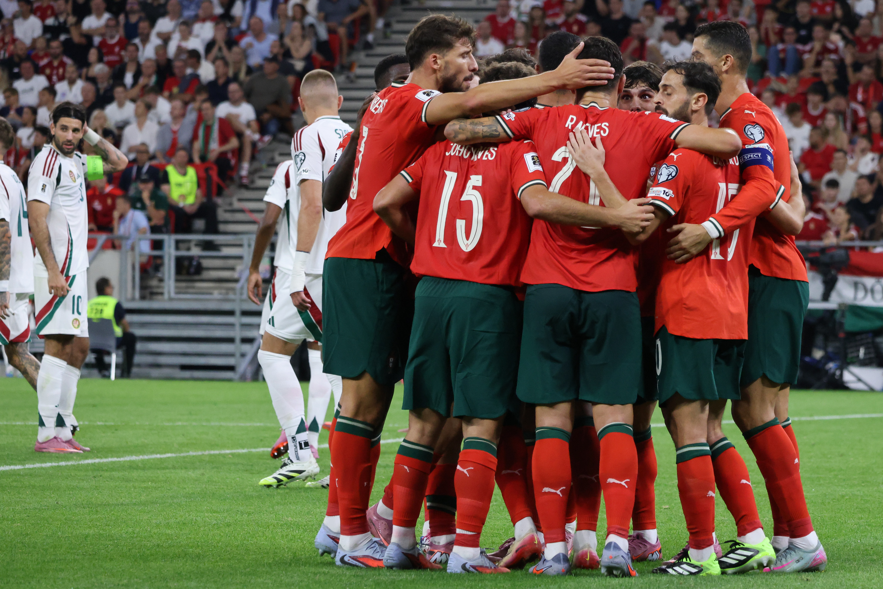 葡萄牙不敌匈牙利，小组出线形势岌岌可危的简单介绍