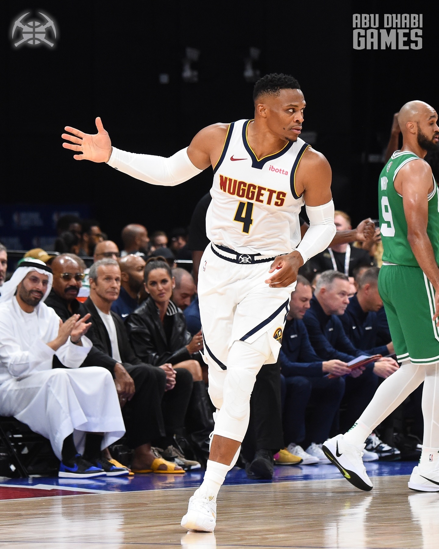 凯尔特人横扫热火，拉文关键制胜的简单介绍