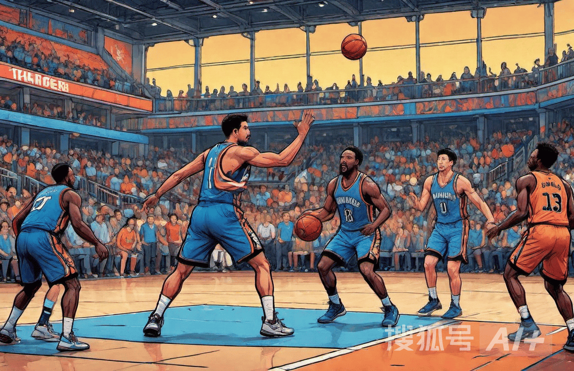 灰熊鏖战雷霆，浓眉哥带队取胜