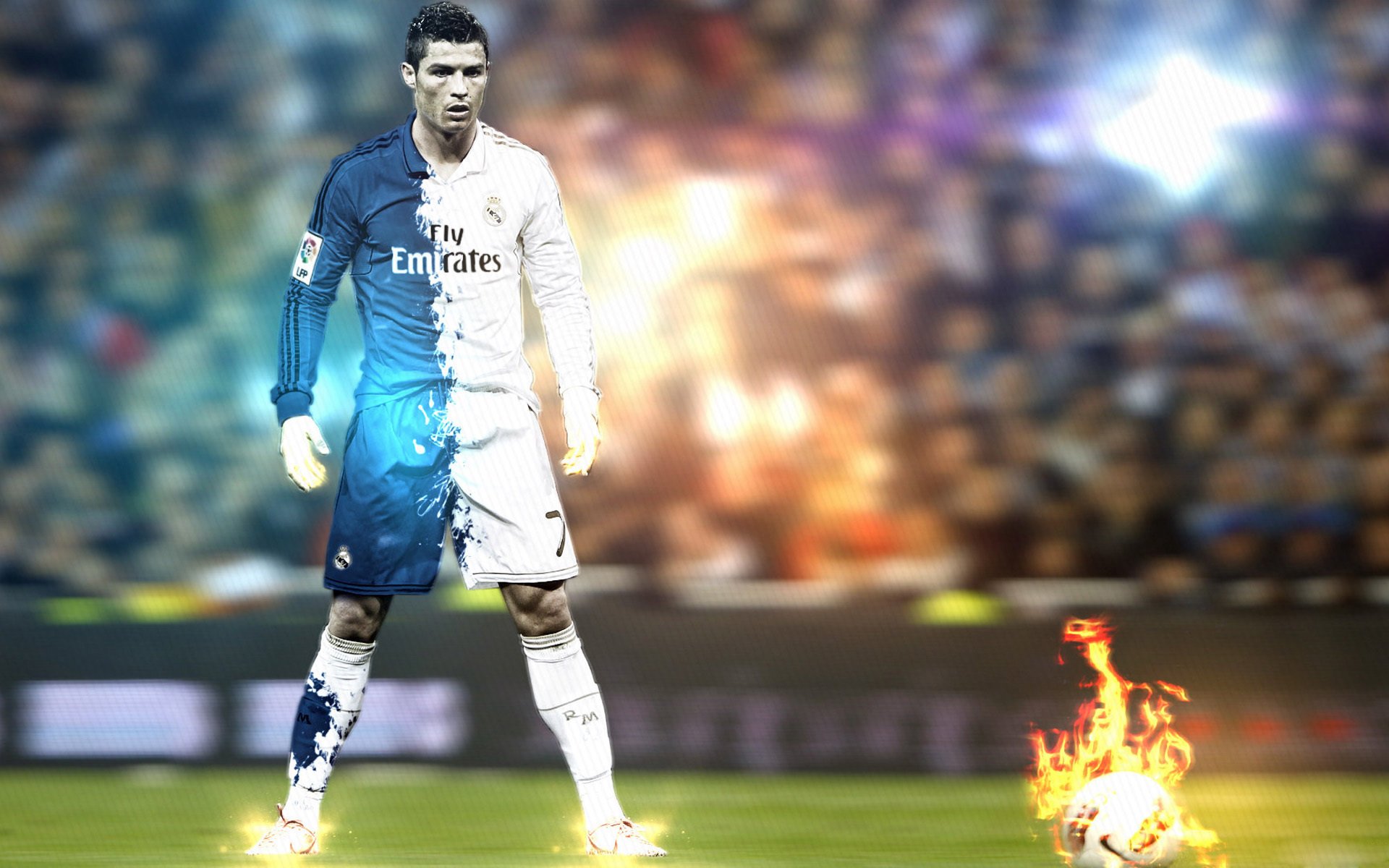 金字塔的阴影下，哈兰德在国家德比中接管比赛，埃及强压皇马的时代隐喻